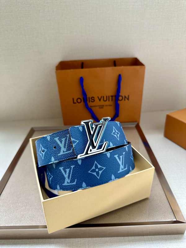 激安ルイヴィトンベルト細部ディテール